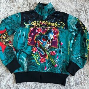 Vintage Ed hardy jacket